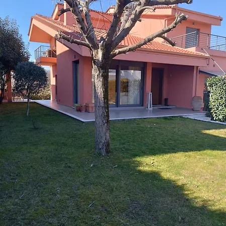 House Of Arts Apartment Trikala  Exterior photo