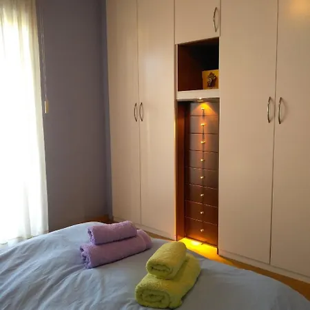 House Of Arts Apartment Trikala  Exterior photo