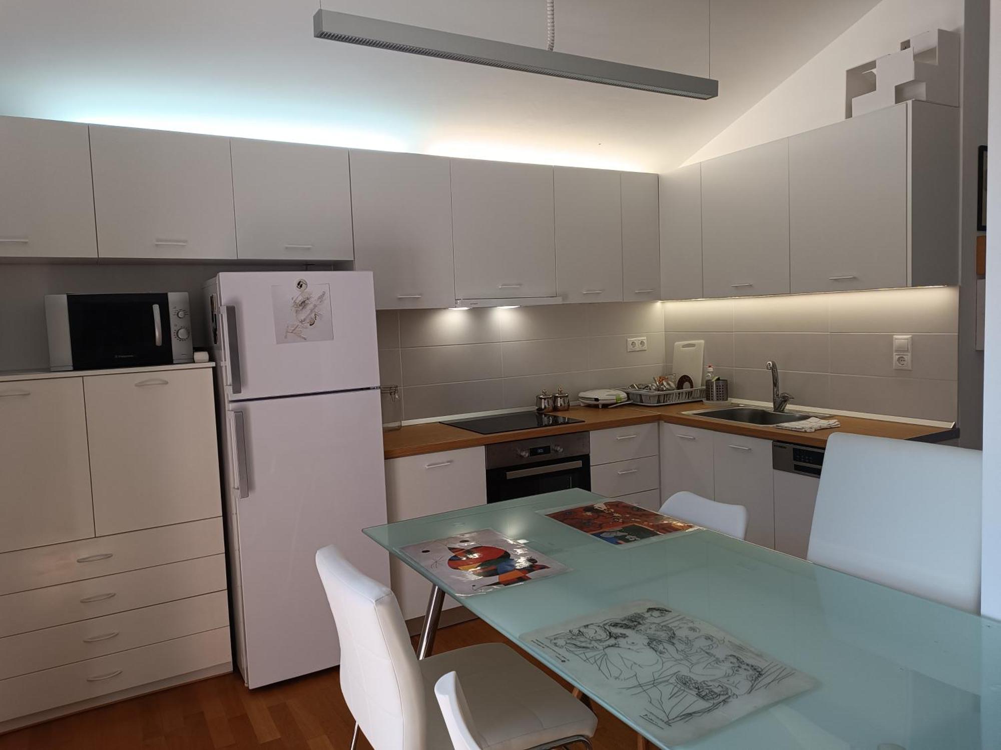 Apartment House Of Arts Tríkala